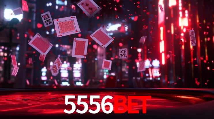 Bonus no Cassino 5556BET